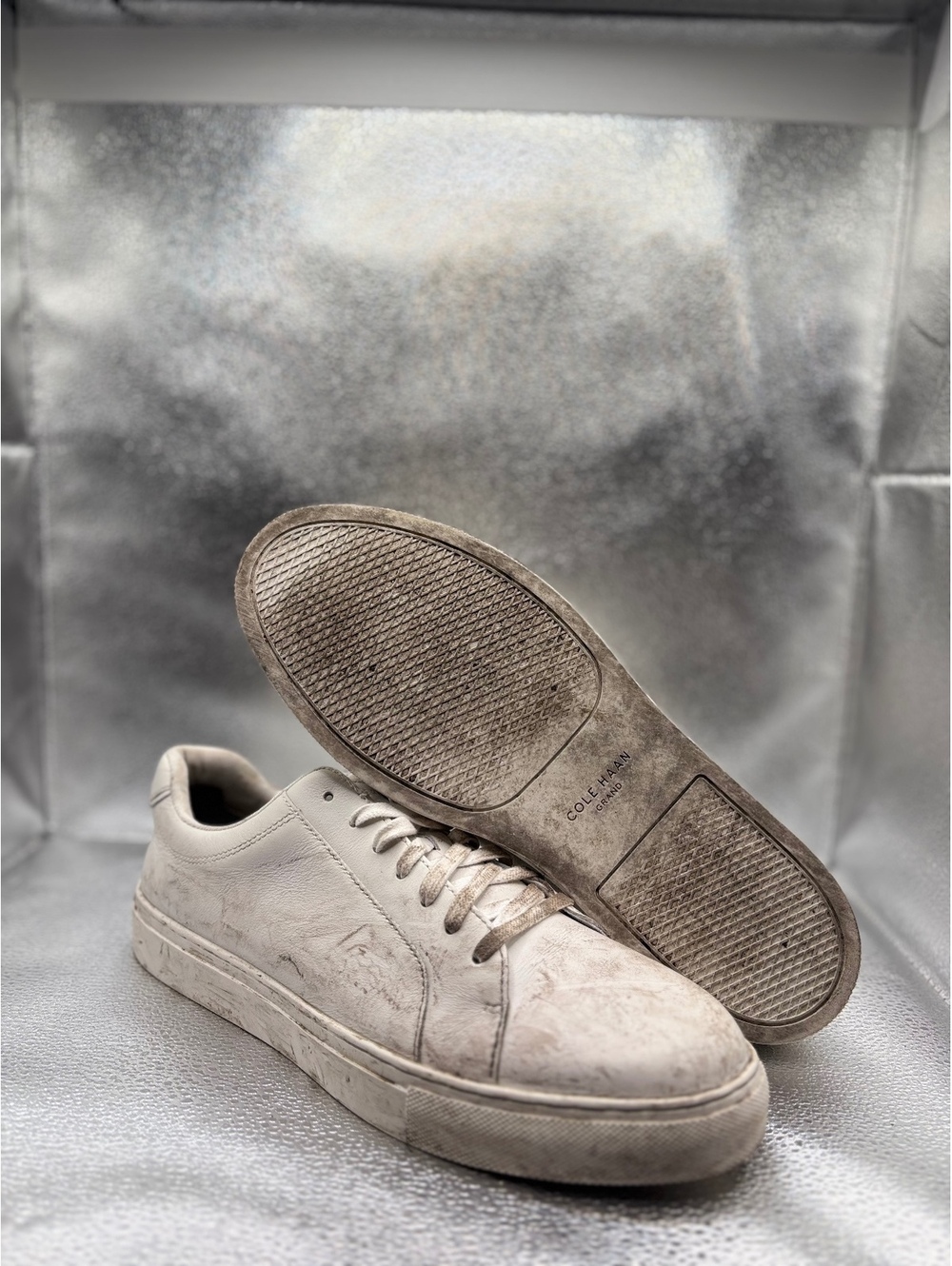 Cole Haan low top sneakers
